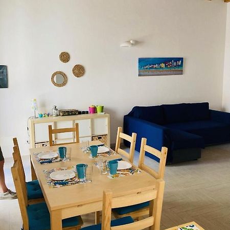 Casa Gige Villa Isola di Ustica Eksteriør billede