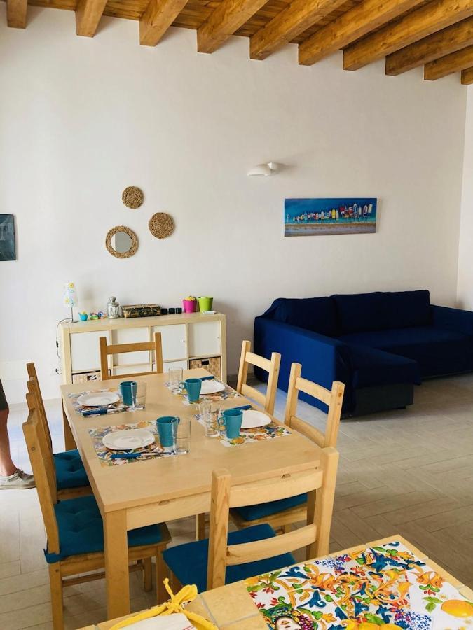 Casa Gige Villa Isola di Ustica Eksteriør billede