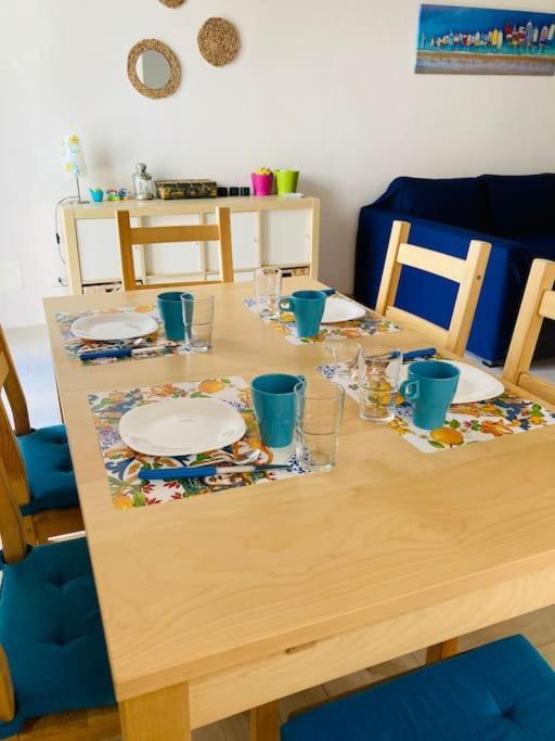 Casa Gige Villa Isola di Ustica Eksteriør billede